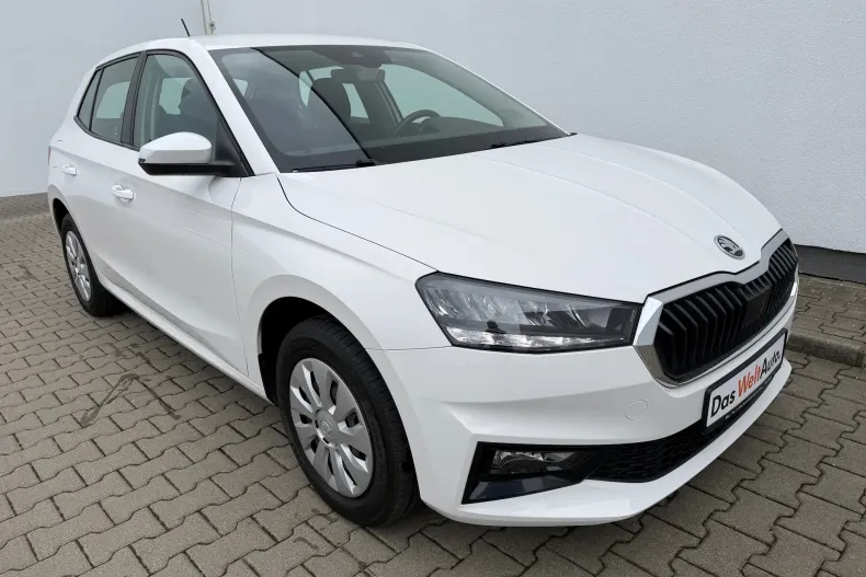 Skoda Fabia din 2023 cu 69.300 km - oferta SKO256807 - foto 2