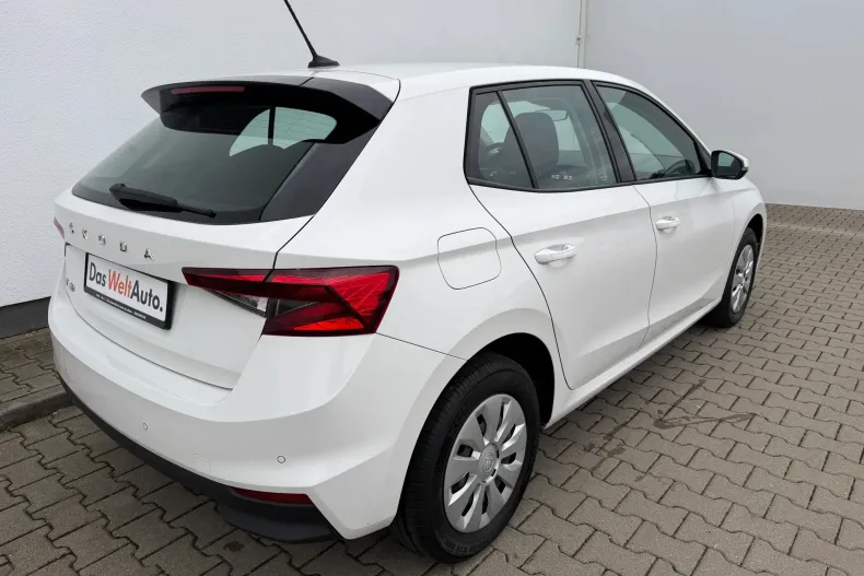 Skoda Fabia din 2023 cu 69.300 km - oferta SKO256807 - foto 4