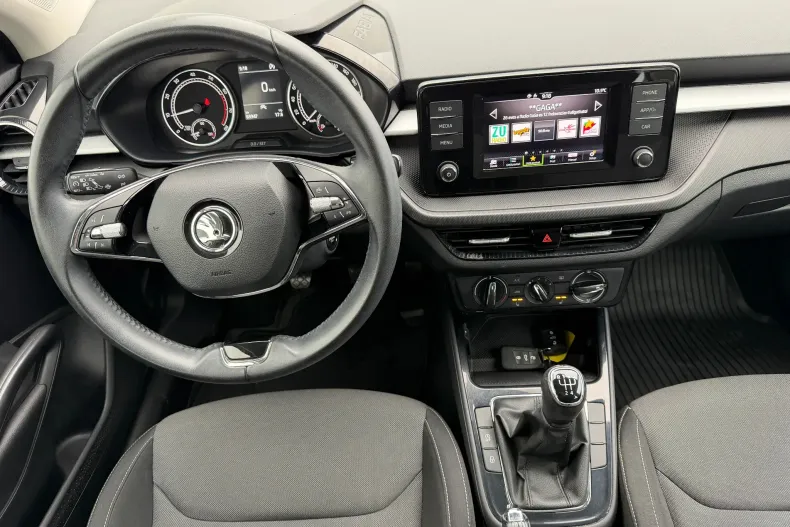 Skoda Fabia din 2023 cu 69.300 km - oferta SKO256807 - foto 9