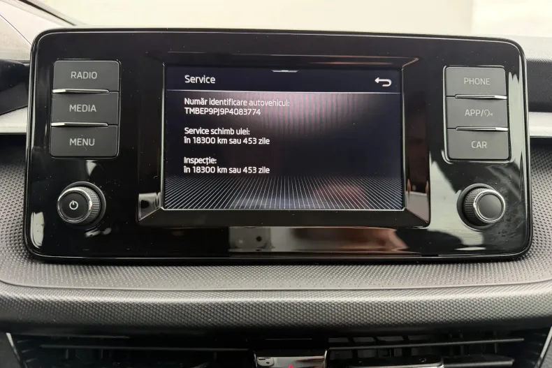 Skoda Fabia din 2023 cu 69.300 km - oferta SKO256807 - foto 16