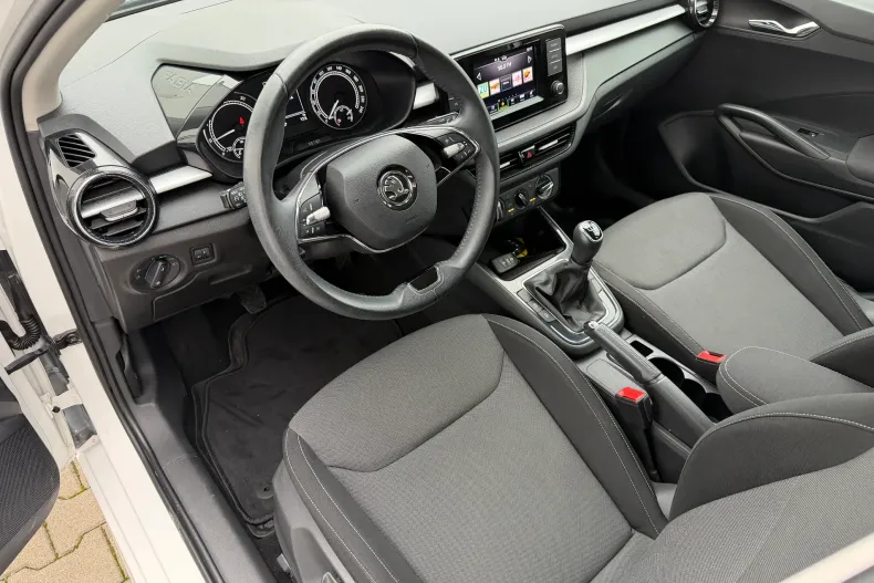 Skoda Fabia din 2023 cu 69.300 km - oferta SKO256807 - foto 18