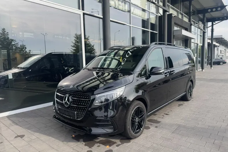 Mercedes-Benz V 300 (Clasa V) din 2025 cu 33.000 km - oferta MER256809 - foto 1