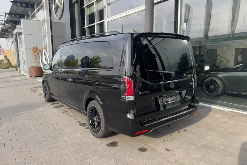 Mercedes-Benz V 300 (Clasa V) din 2025 cu 33.000 km - oferta MER256809 - foto 4