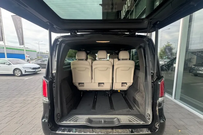 Mercedes-Benz V 300 (Clasa V) din 2025 cu 33.000 km - oferta MER256809 - foto 6