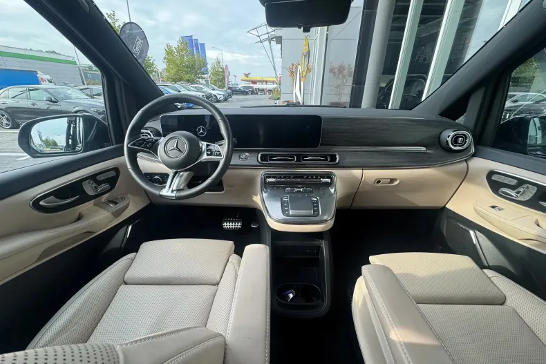 Mercedes-Benz V 300 (Clasa V) din 2025 cu 33.000 km - oferta MER256809 - foto 7