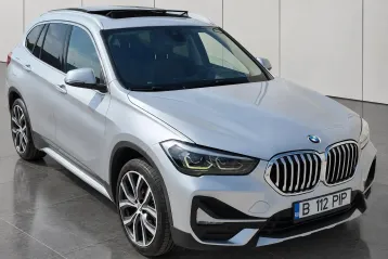 BMW X1 din 2021 - oferta BMW256810