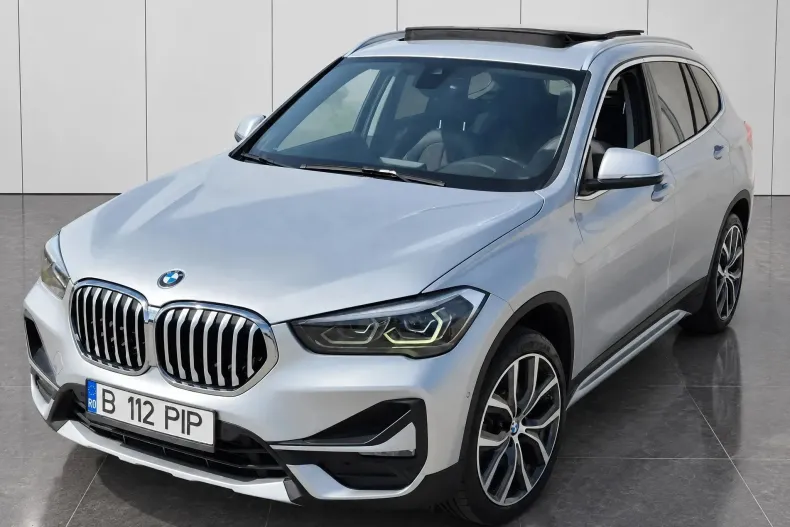 BMW X1 (Seria X) din 2021 cu 144.500 km - oferta BMW256810 - foto 2
