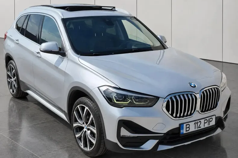 BMW X1 (Seria X) din 2021 cu 144.500 km - oferta BMW256810 - foto 15