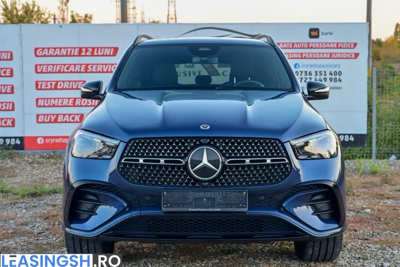 Mercedes-Benz GLE 350 (Clasa GLE) din 2025 cu 15.000 km - oferta MER256811 - foto 2