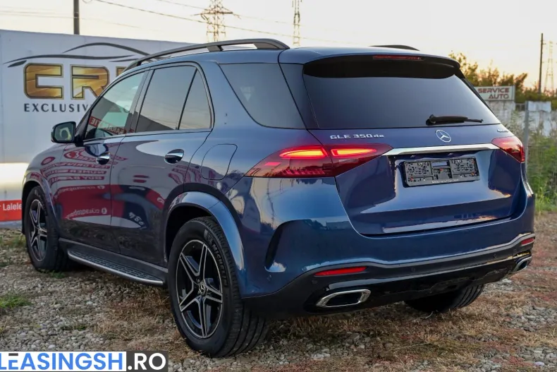 Mercedes-Benz GLE 350 (Clasa GLE) din 2025 cu 15.000 km - oferta MER256811 - foto 4