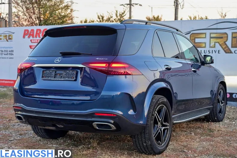 Mercedes-Benz GLE 350 (Clasa GLE) din 2025 cu 15.000 km - oferta MER256811 - foto 6
