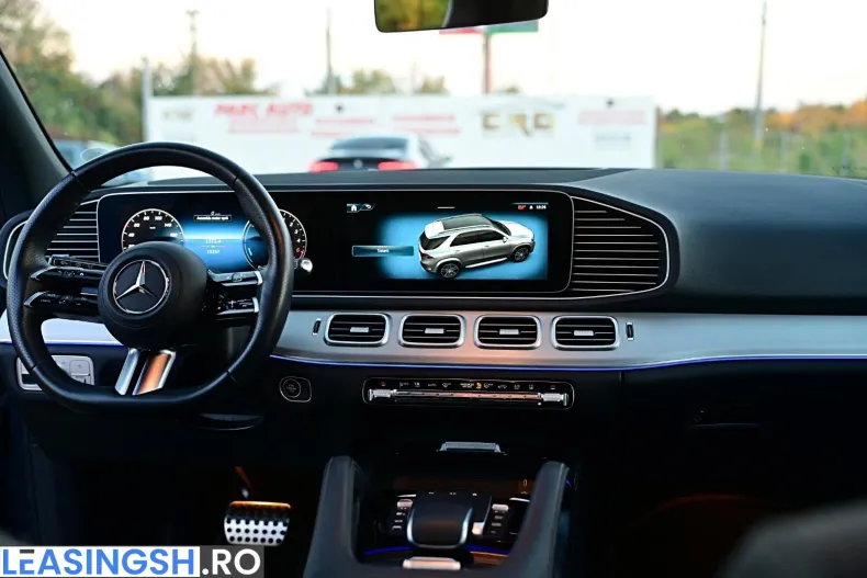 Mercedes-Benz GLE 350 (Clasa GLE) din 2025 cu 15.000 km - oferta MER256811 - foto 7