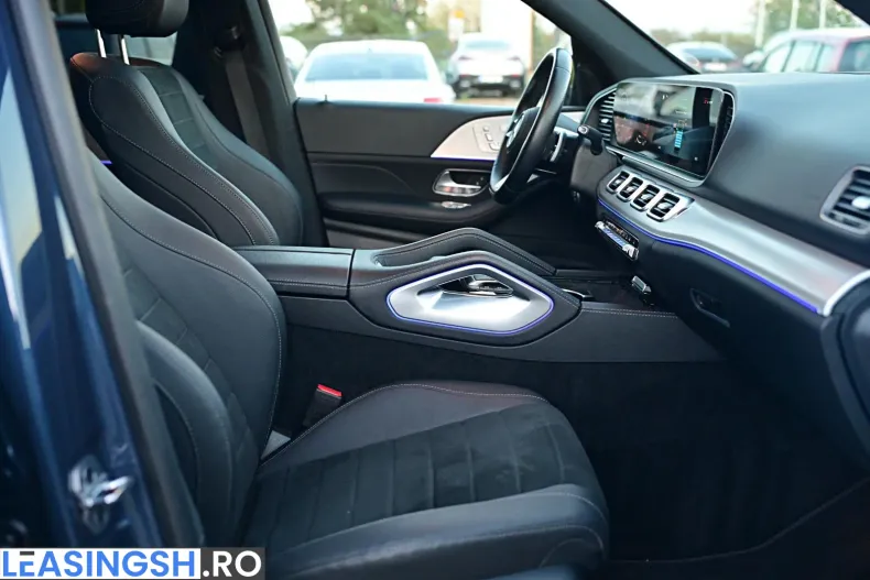 Mercedes-Benz GLE 350 (Clasa GLE) din 2025 cu 15.000 km - oferta MER256811 - foto 11