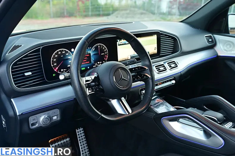 Mercedes-Benz GLE 350 (Clasa GLE) din 2025 cu 15.000 km - oferta MER256811 - foto 16