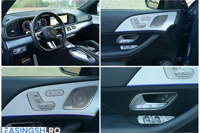 Mercedes-Benz GLE 350 (Clasa GLE) din 2025 cu 15.000 km - oferta MER256811 - foto 18