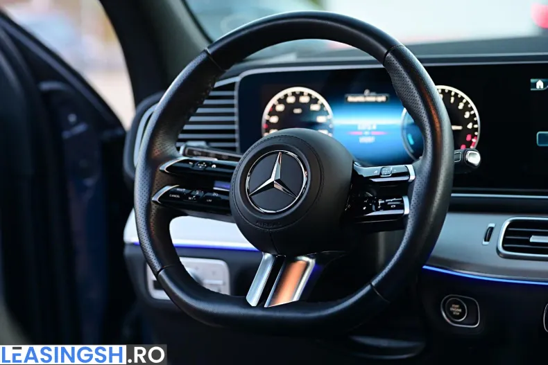 Mercedes-Benz GLE 350 (Clasa GLE) din 2025 cu 15.000 km - oferta MER256811 - foto 22