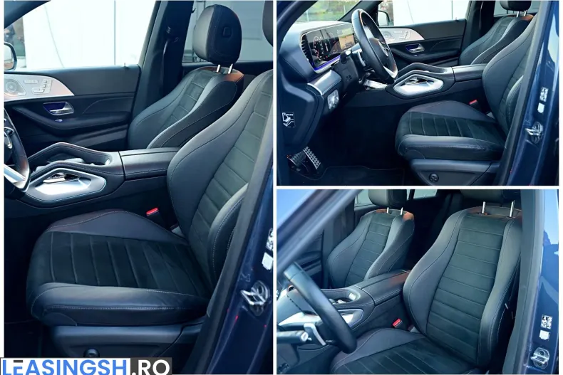 Mercedes-Benz GLE 350 (Clasa GLE) din 2025 cu 15.000 km - oferta MER256811 - foto 23
