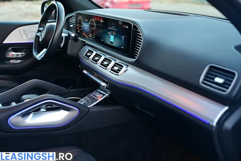 Mercedes-Benz GLE 350 (Clasa GLE) din 2025 cu 15.000 km - oferta MER256811 - foto 31