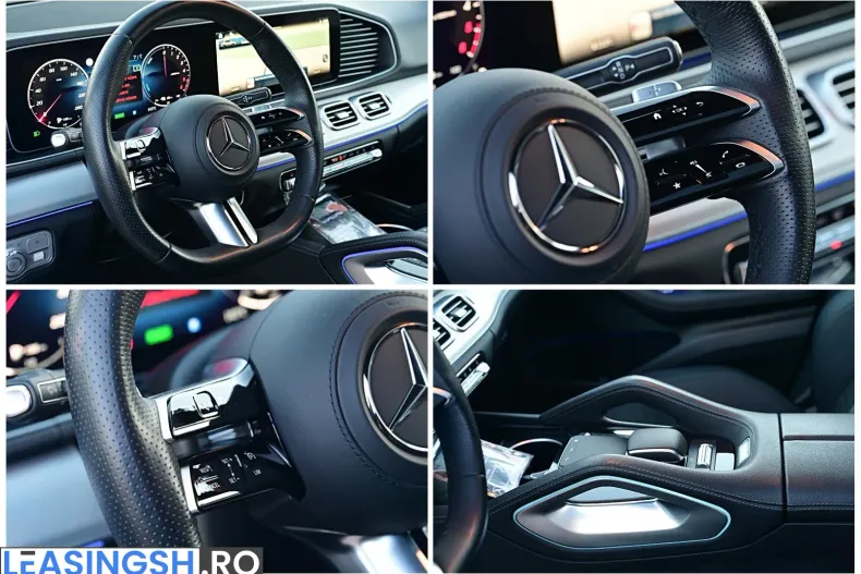 Mercedes-Benz GLE 350 (Clasa GLE) din 2025 cu 15.000 km - oferta MER256811 - foto 36