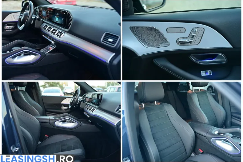 Mercedes-Benz GLE 350 (Clasa GLE) din 2025 cu 15.000 km - oferta MER256811 - foto 37