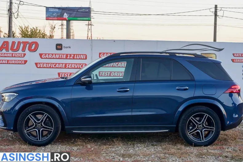 Mercedes-Benz GLE 350 (Clasa GLE) din 2025 cu 15.000 km - oferta MER256811 - foto 39