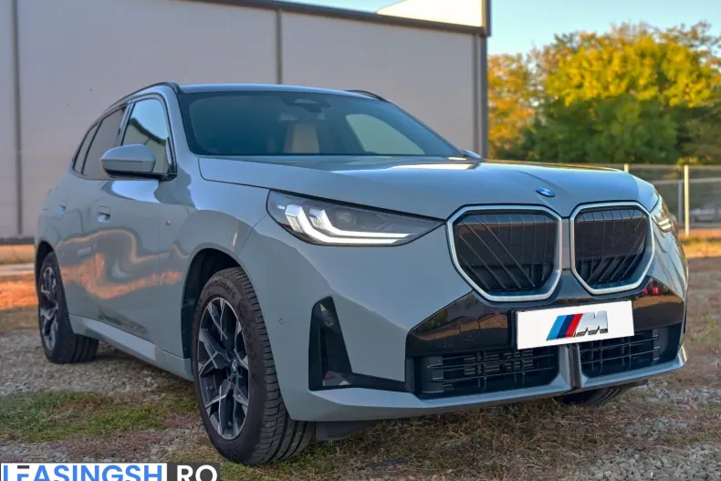 BMW X3 (Seria X) din 2025 cu 20.000 km - oferta BMW256812 - foto 1