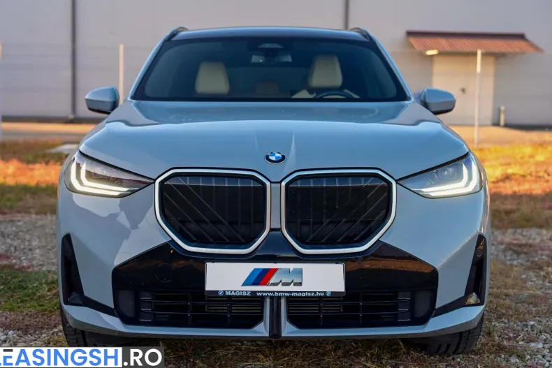 BMW X3 (Seria X) din 2025 cu 20.000 km - oferta BMW256812 - foto 2