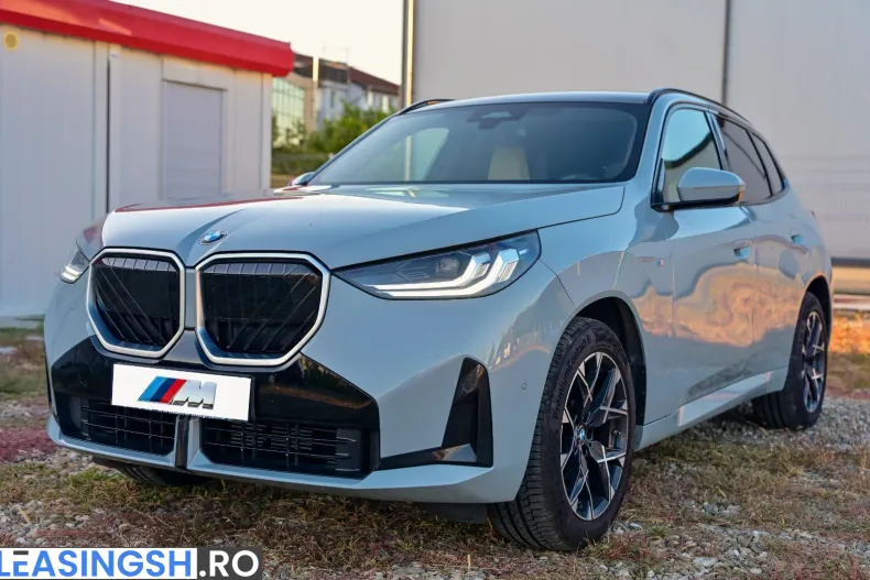 BMW X3 (Seria X) din 2025 cu 20.000 km - oferta BMW256812 - foto 3