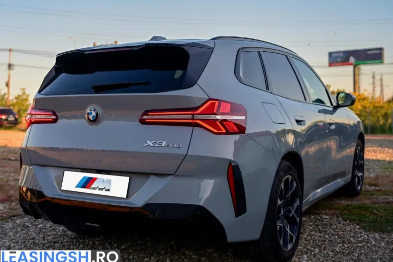 BMW X3 (Seria X) din 2025 cu 20.000 km - oferta BMW256812 - foto 6