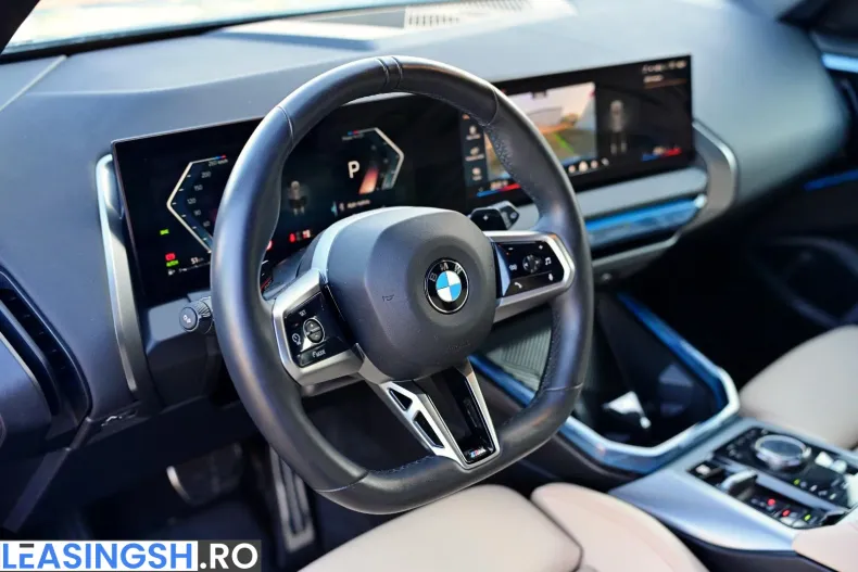 BMW X3 (Seria X) din 2025 cu 20.000 km - oferta BMW256812 - foto 28