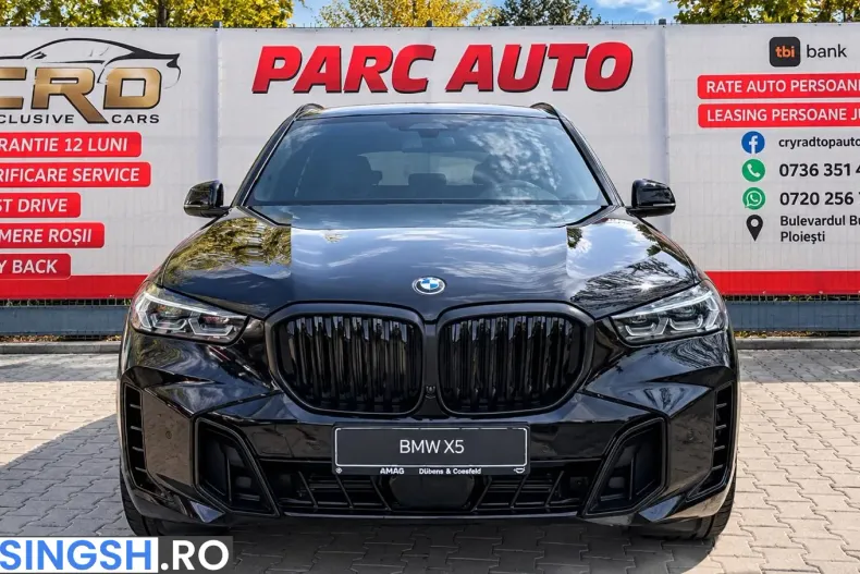 BMW X5 (Seria X) din 2026 cu 15.000 km - oferta BMW256813 - foto 1