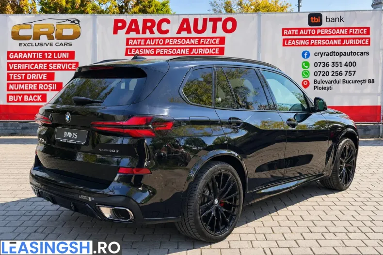 BMW X5 (Seria X) din 2026 cu 15.000 km - oferta BMW256813 - foto 5