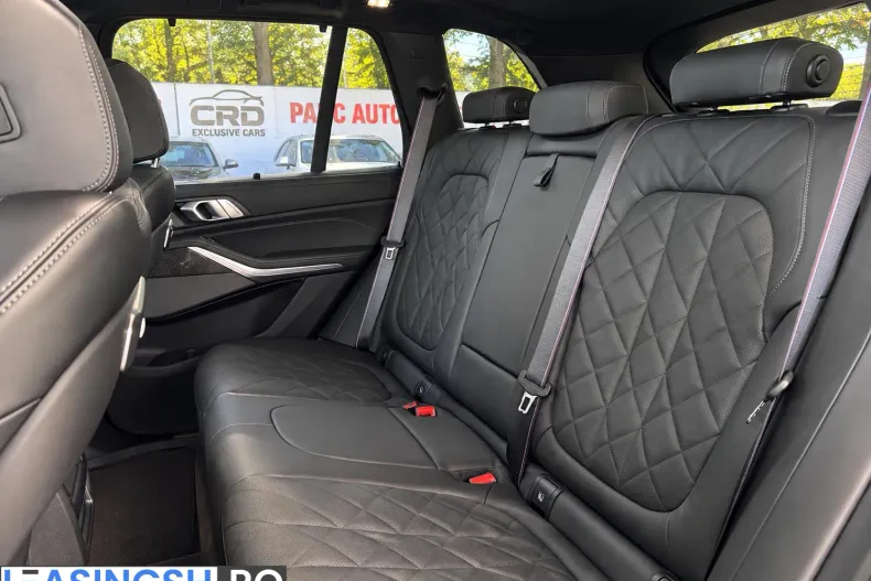 BMW X5 (Seria X) din 2026 cu 15.000 km - oferta BMW256813 - foto 12