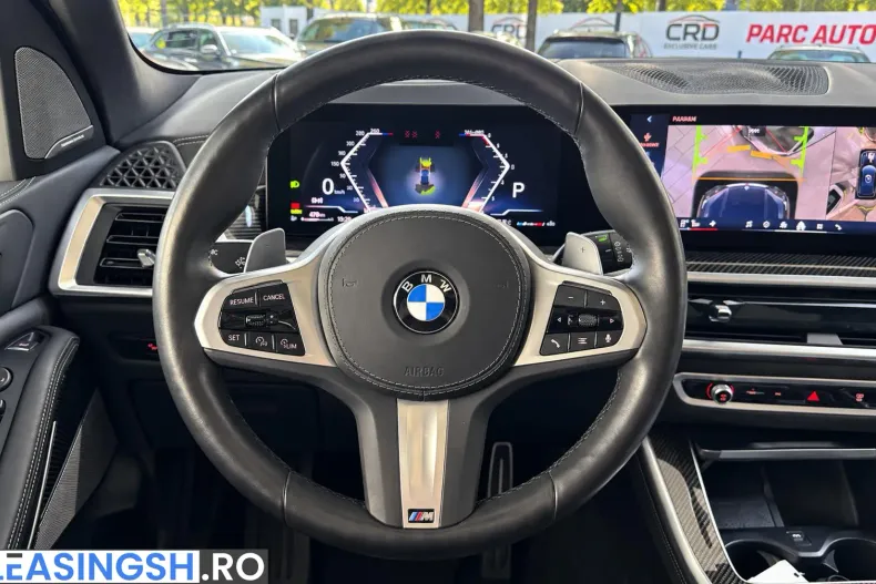 BMW X5 (Seria X) din 2026 cu 15.000 km - oferta BMW256813 - foto 14