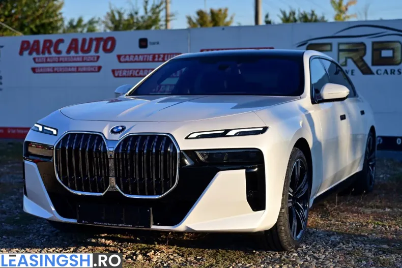 BMW 740 (Seria 7) din 2025 cu 24.800 km - oferta BMW256814 - foto 1