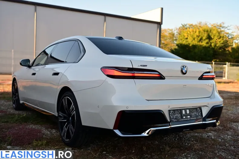 BMW 740 (Seria 7) din 2025 cu 24.800 km - oferta BMW256814 - foto 4