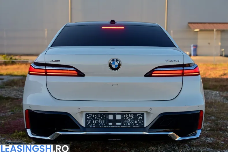 BMW 740 (Seria 7) din 2025 cu 24.800 km - oferta BMW256814 - foto 5