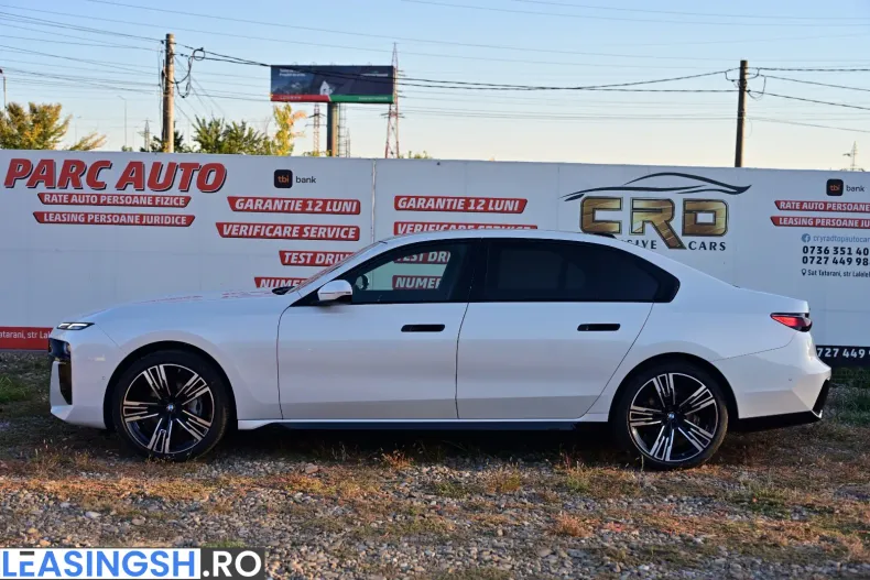 BMW 740 (Seria 7) din 2025 cu 24.800 km - oferta BMW256814 - foto 6