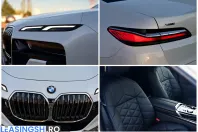 BMW 740 (Seria 7) din 2025 cu 24.800 km - oferta BMW256814 - foto 8