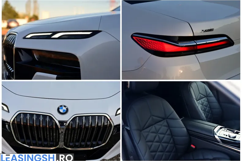 BMW 740 (Seria 7) din 2025 cu 24.800 km - oferta BMW256814 - foto 8
