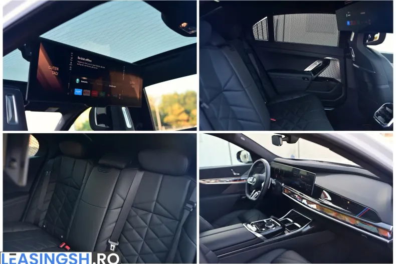 BMW 740 (Seria 7) din 2025 cu 24.800 km - oferta BMW256814 - foto 9