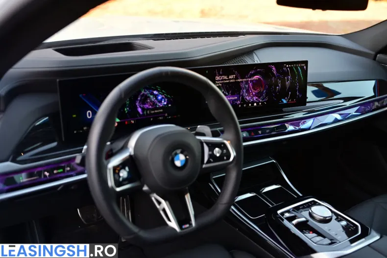 BMW 740 (Seria 7) din 2025 cu 24.800 km - oferta BMW256814 - foto 10