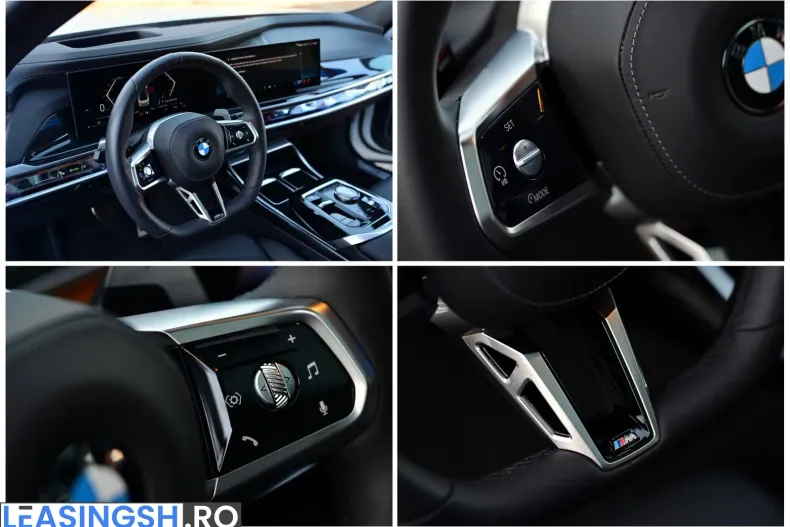 BMW 740 (Seria 7) din 2025 cu 24.800 km - oferta BMW256814 - foto 24