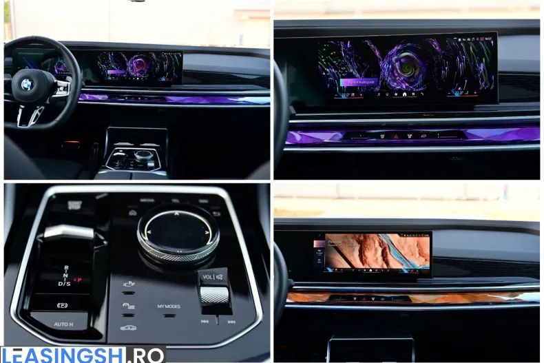 BMW 740 (Seria 7) din 2025 cu 24.800 km - oferta BMW256814 - foto 28