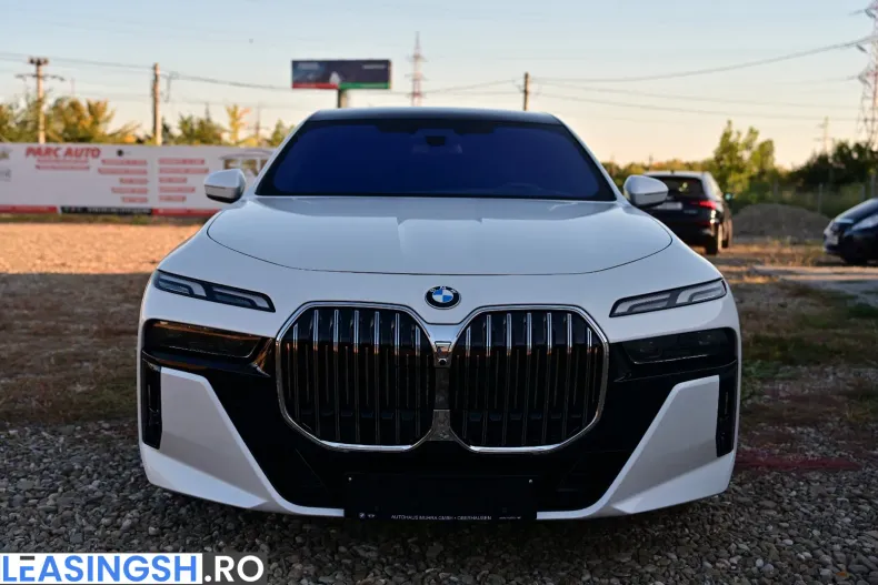 BMW 740 (Seria 7) din 2025 cu 24.800 km - oferta BMW256814 - foto 33