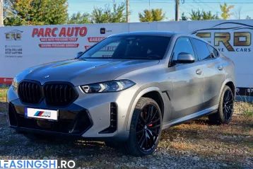 BMW X6 din 2025 - oferta BMW256815
