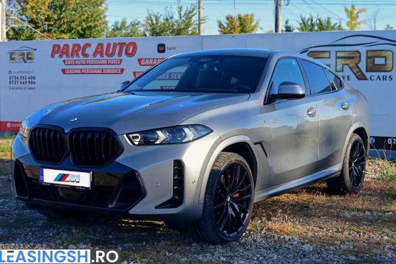 BMW X6 (Seria X) din 2025 cu 19.000 km - oferta BMW256815 - foto 1