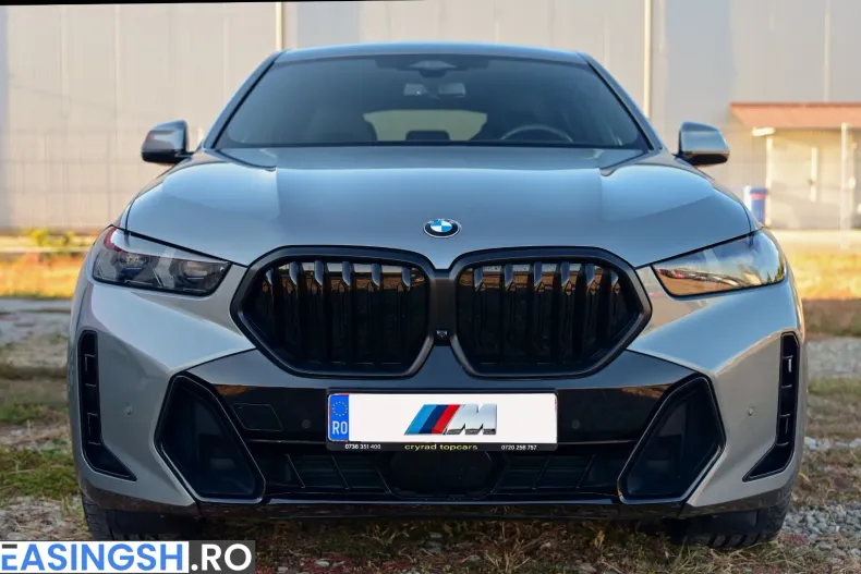 BMW X6 (Seria X) din 2025 cu 19.000 km - oferta BMW256815 - foto 2