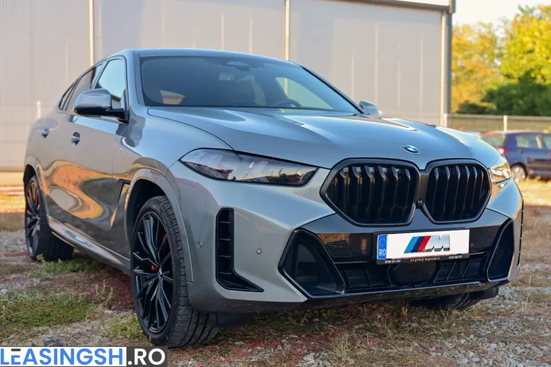 BMW X6 (Seria X) din 2025 cu 19.000 km - oferta BMW256815 - foto 3