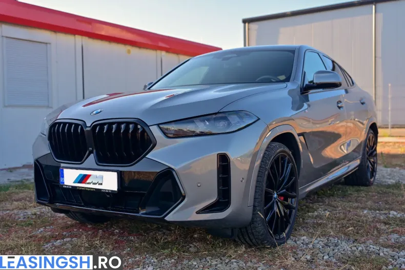 BMW X6 (Seria X) din 2025 cu 19.000 km - oferta BMW256815 - foto 4